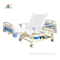 Medical Hospital Bed 5 function appliances medical electric hospital bed Supplier